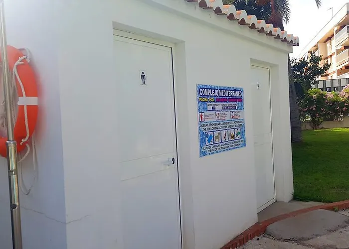 Apartament Central Nerja