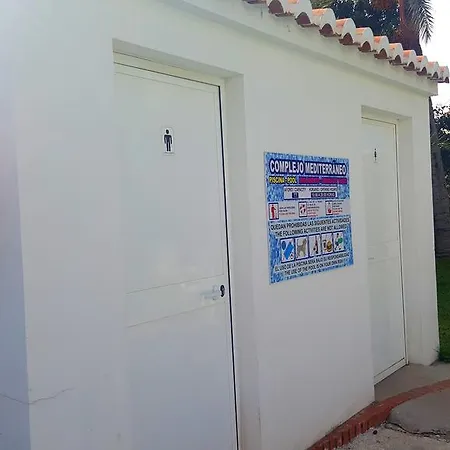 شقة Central Nerja